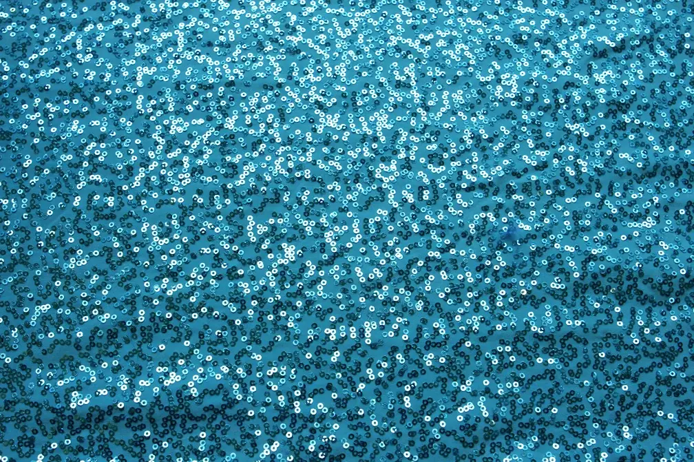 Sequined Jersey0