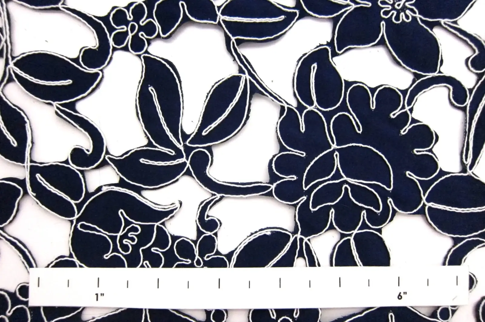 Laser Cut Corded Satin1