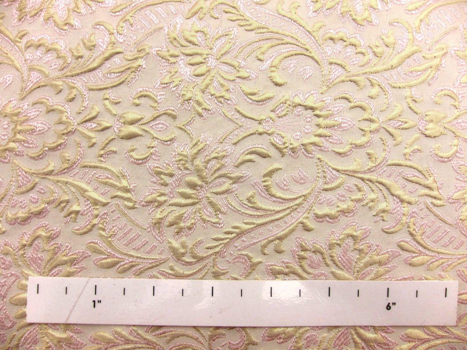Metallic Brocade1