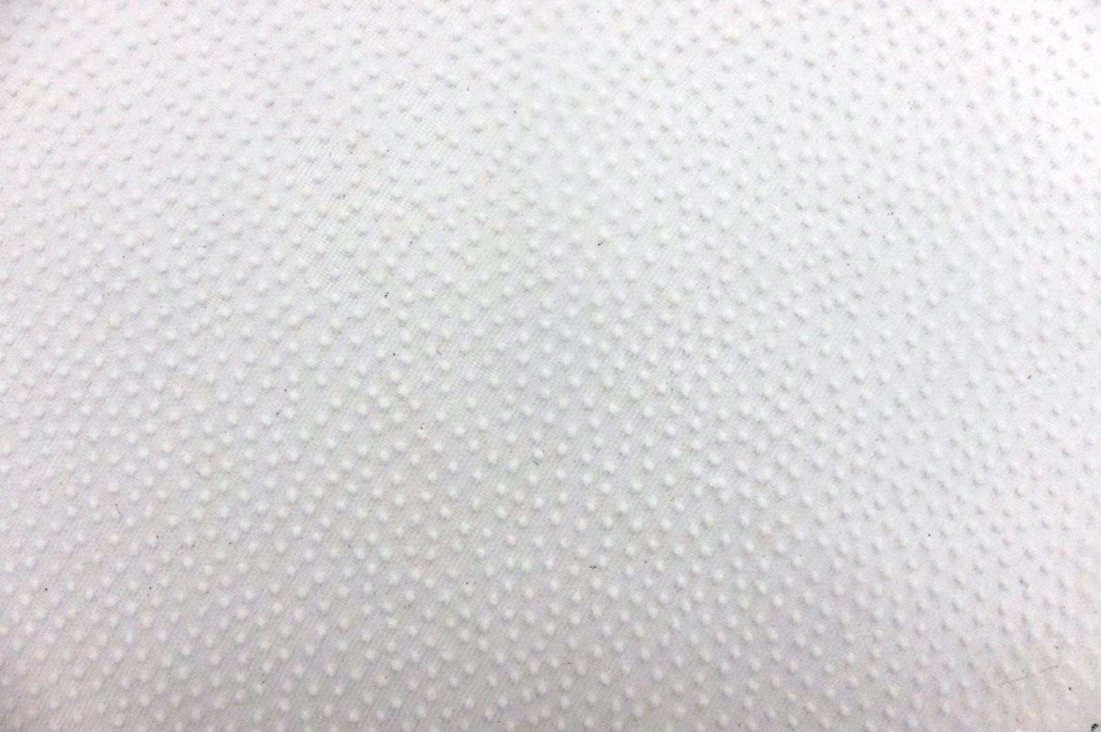 Polka Dot Flocking on Tulle0