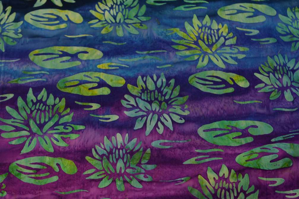Cotton Batik0