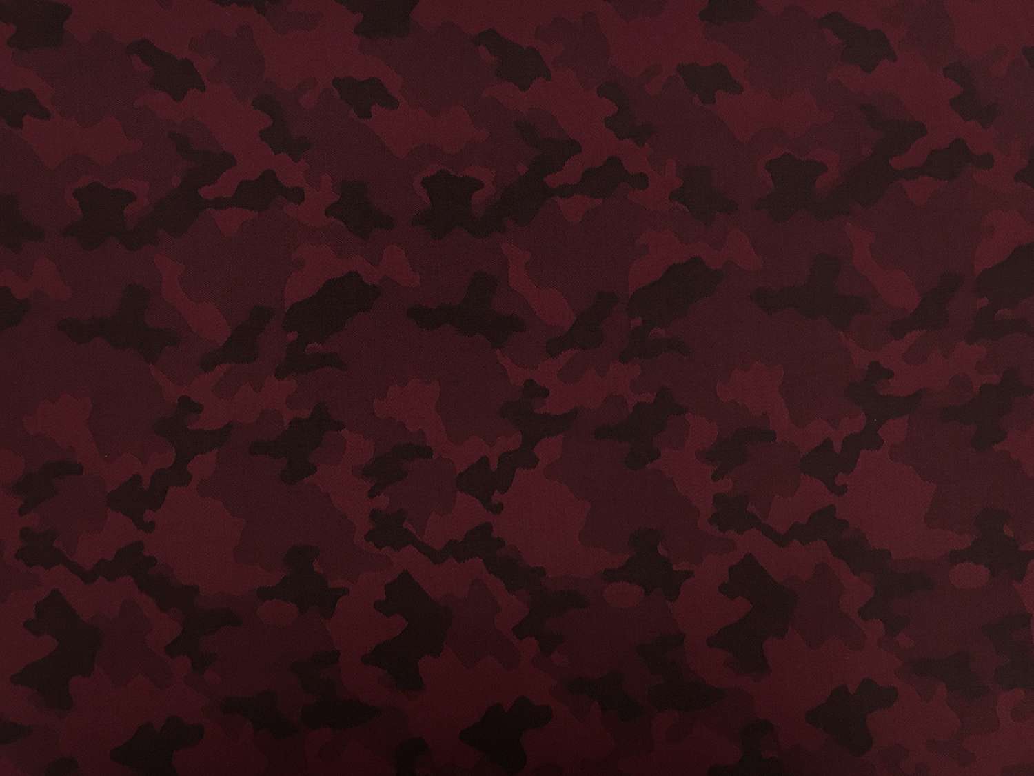 Italian Wool Camouflage Jacquard Suiting in Wine0