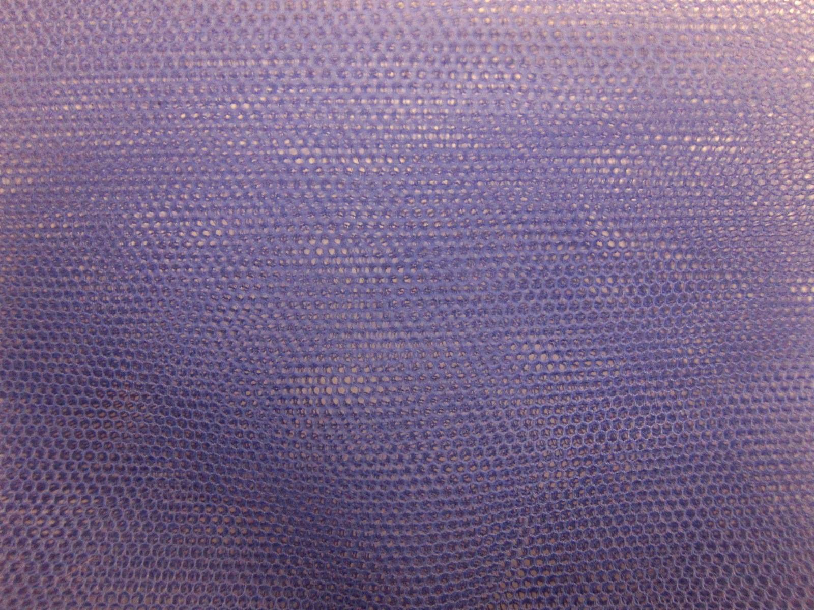 Italian Nylon Tulle in Porcellana0