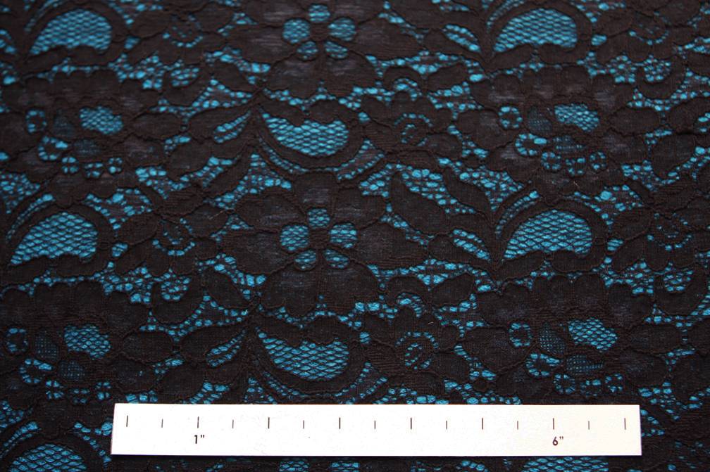 Fused Lace on Boiled Wool Blend1