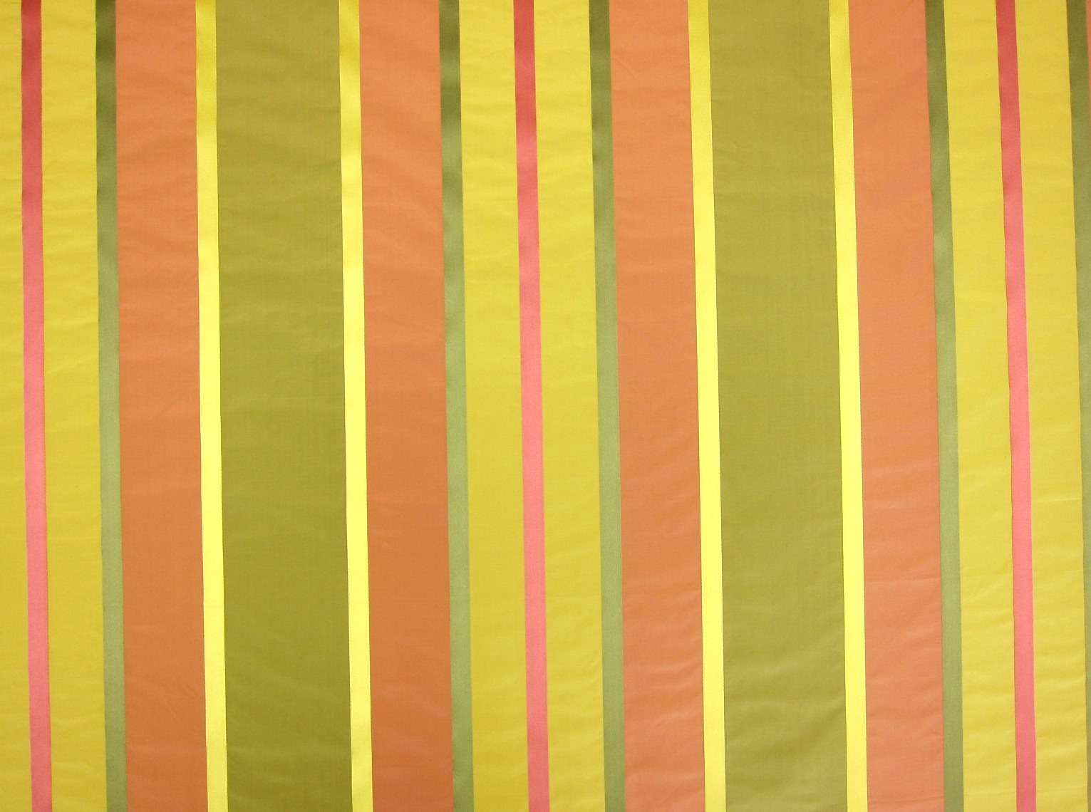 Silk Taffeta Satin Stripe0