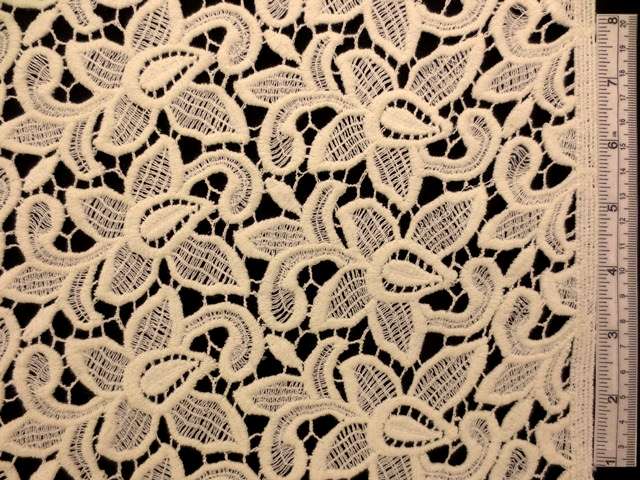 Guipure Lace0