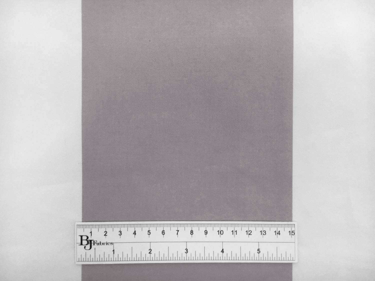 Upholstery Cotton Satin Gabardine 6" Stripe in Slate3