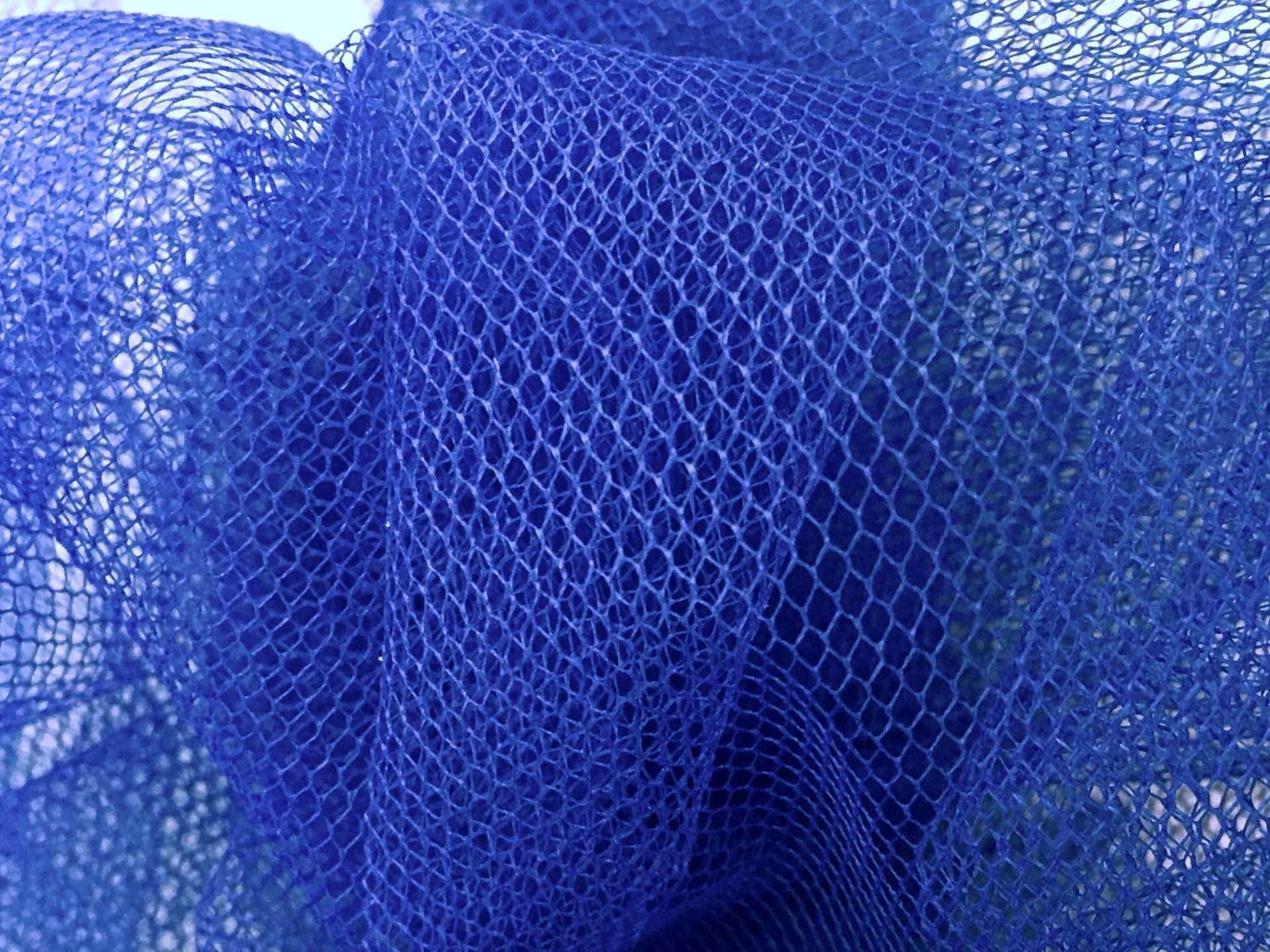 Italian Tutu Tulle in Azzurro