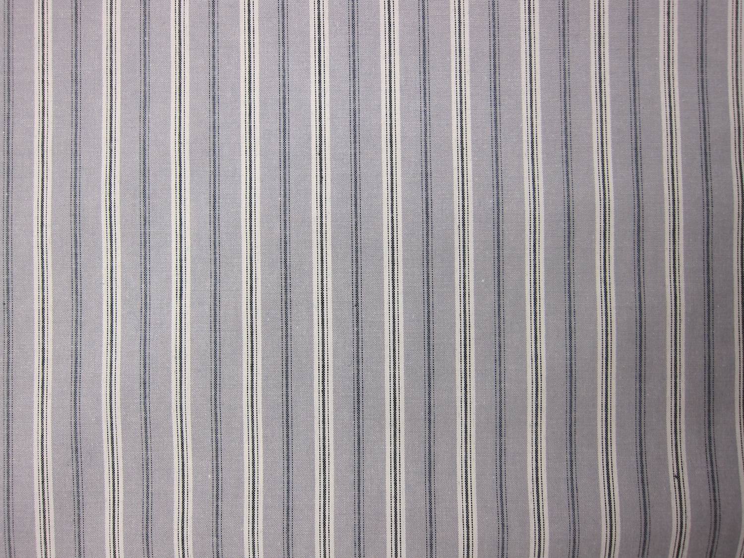 Japanese Yarn Dye Cotton Stripe 1