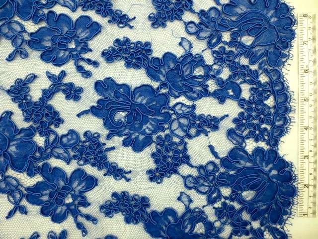 Alençon Lace0