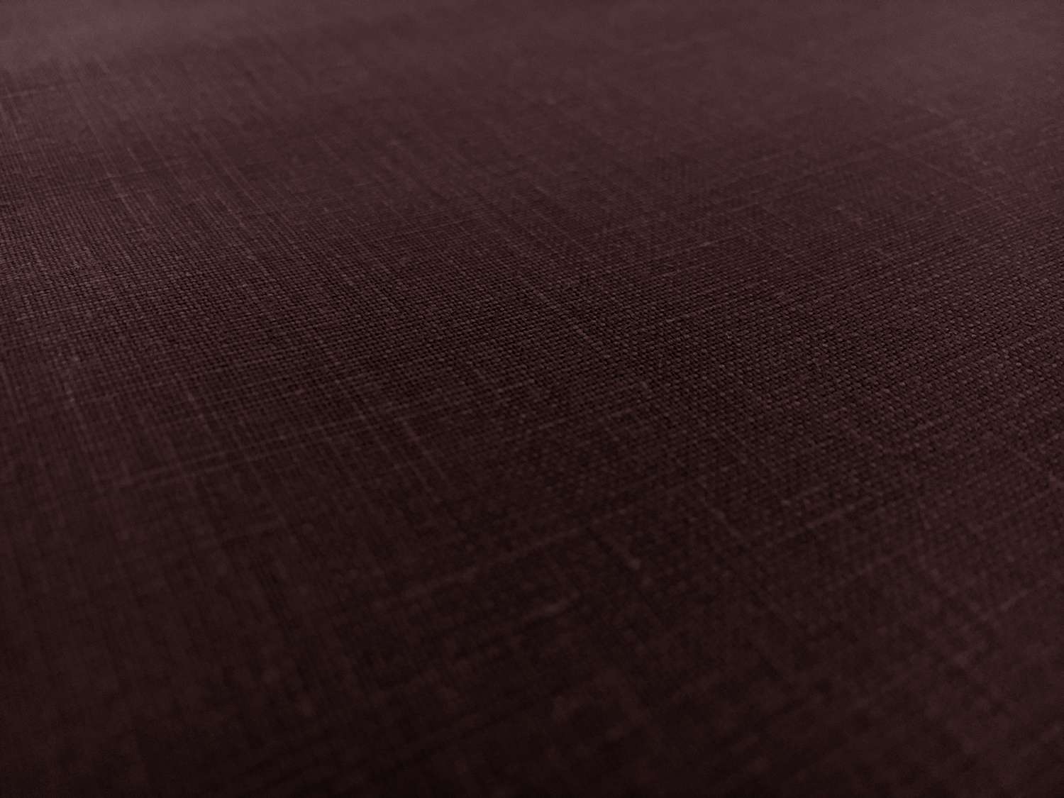 Extrawide Lightweight Linen in Monaco Brown0