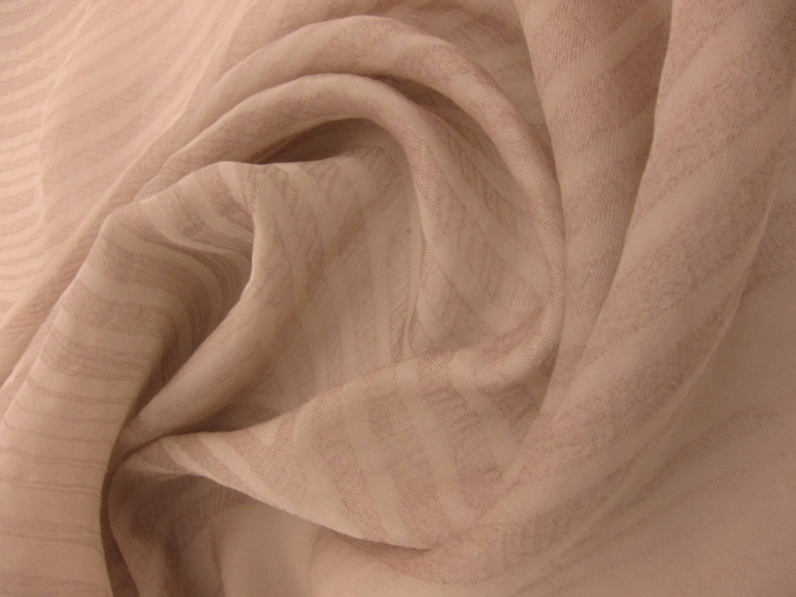 Calvin Klein Novelty Silk Jacquard Georgette2
