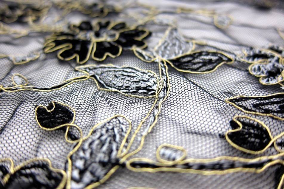 Hand-Beaded Embroidered Illusion2