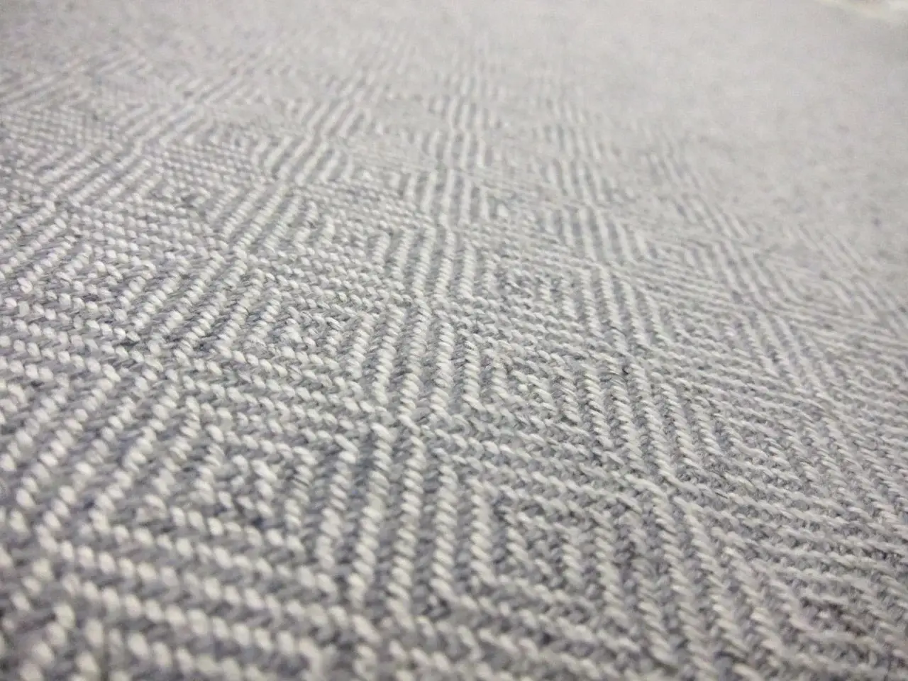 Bamboo and Linen Dobby Upholstery in Dove0