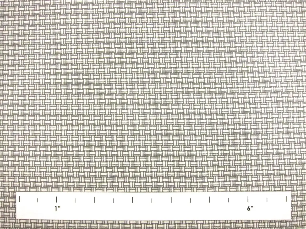 Cotton Dobby Tweed in Slate1
