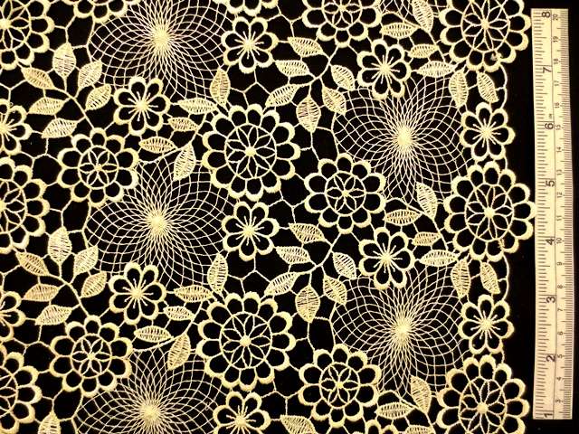Guipure Lace0