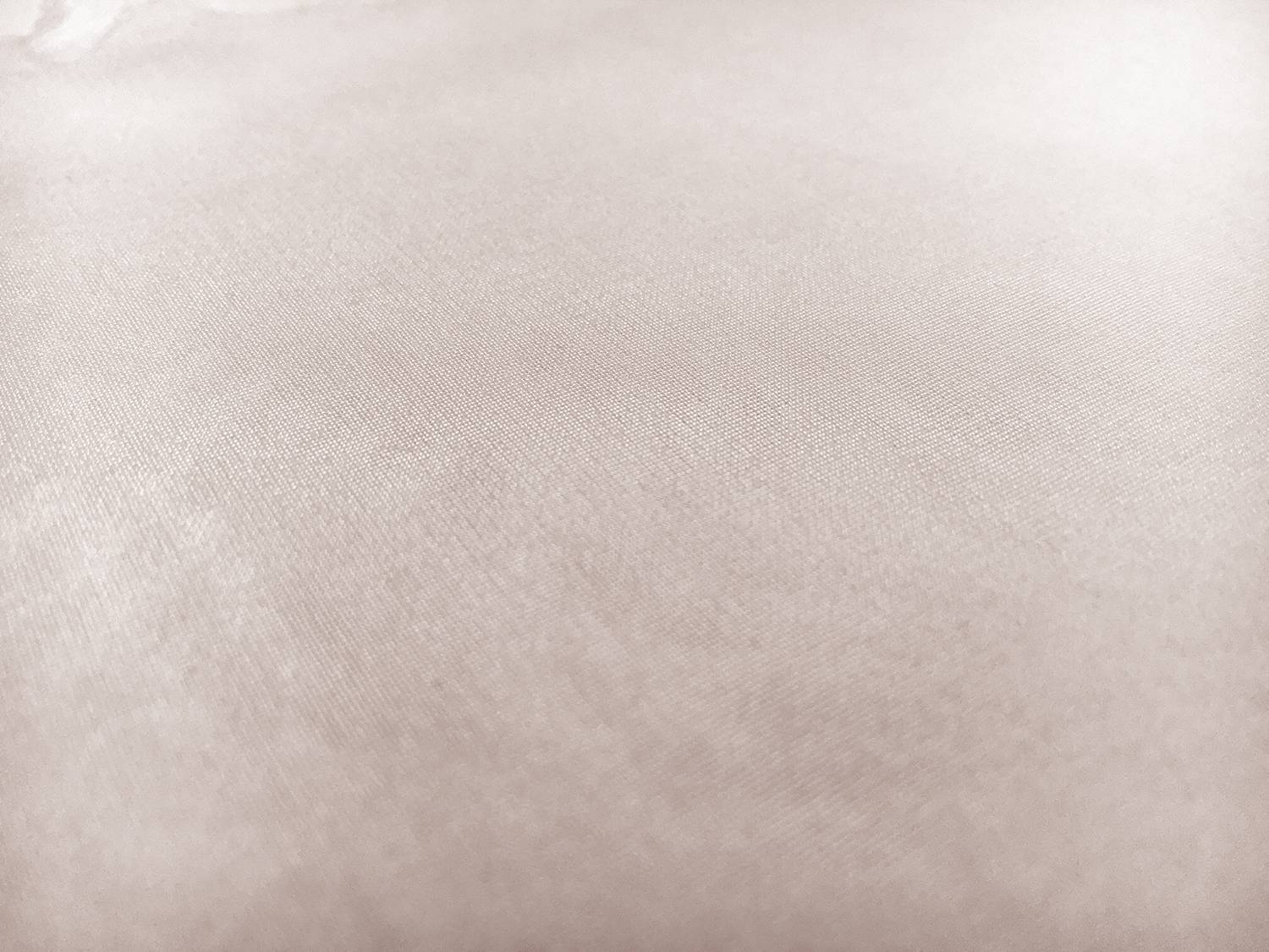 Microfiber Silver Metallic Chiffon in Pale Pink1