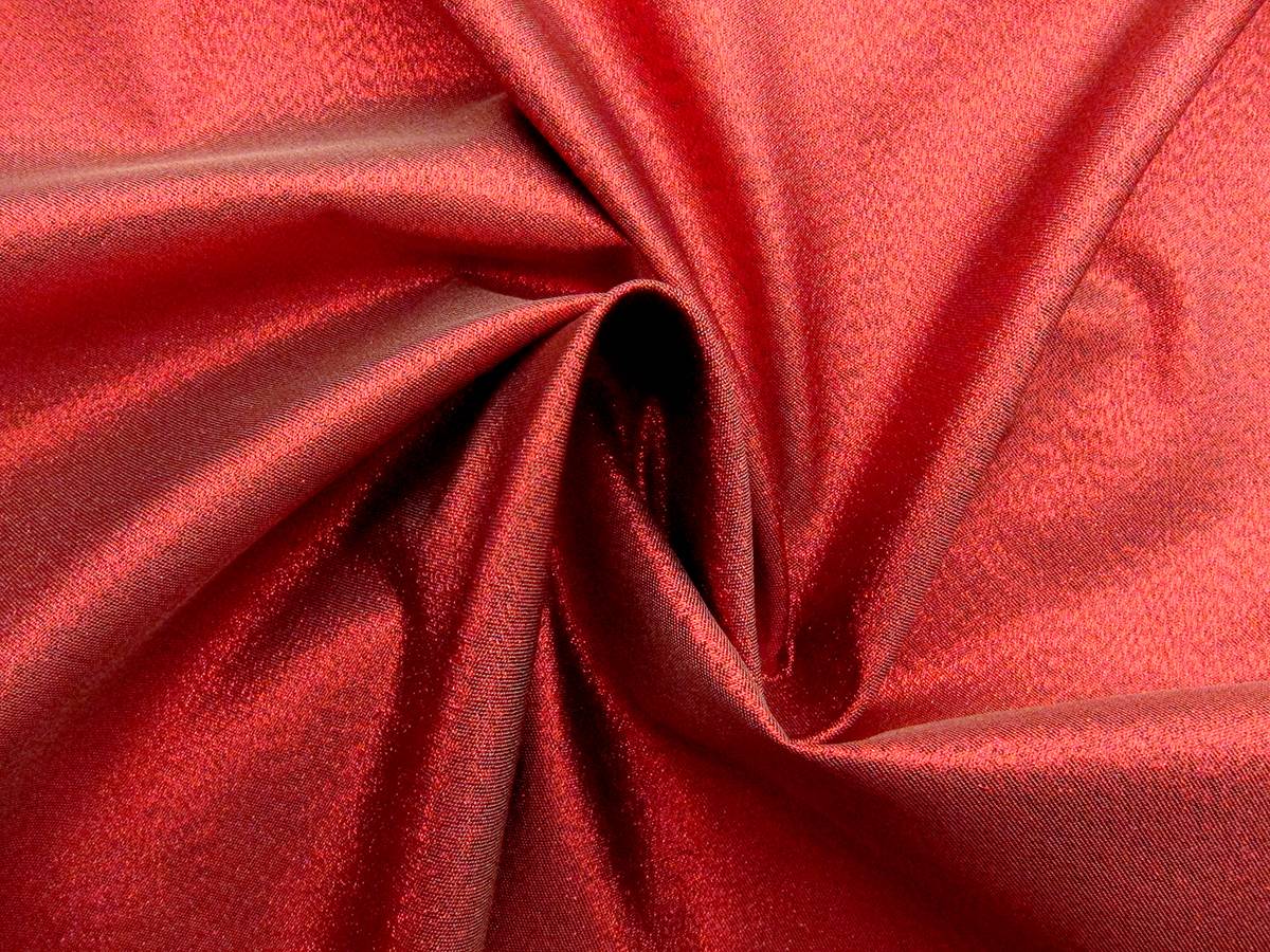 Silk and Lamé Duchesse Satin2