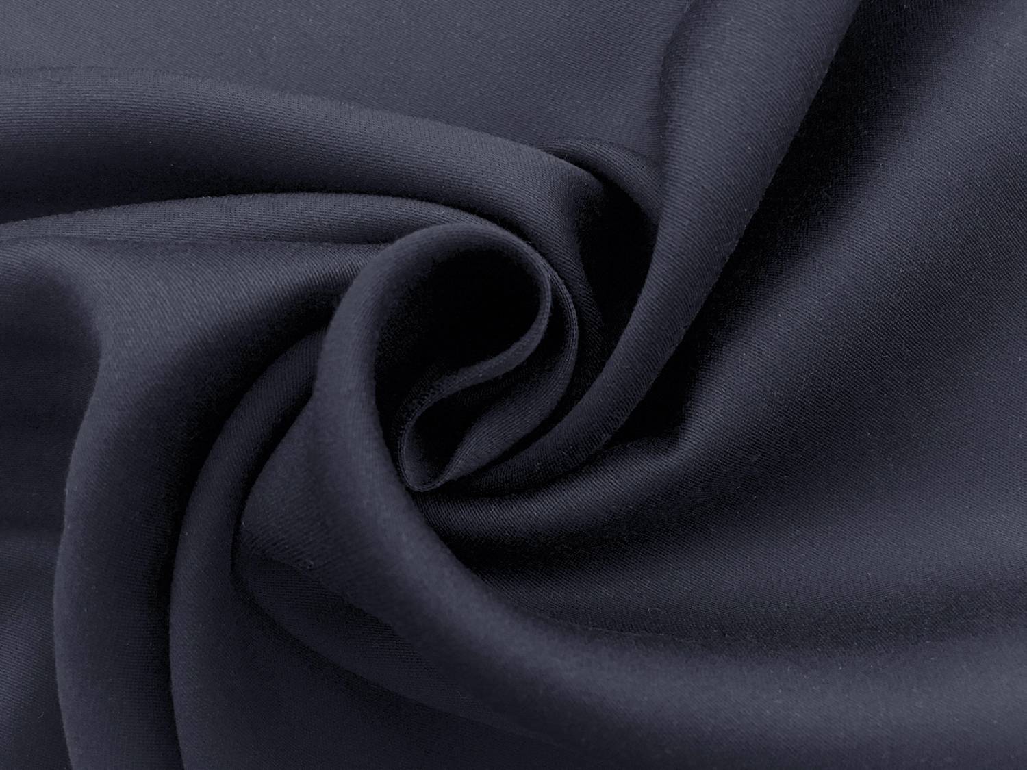 Viscose Batiste in Midnight Blue1