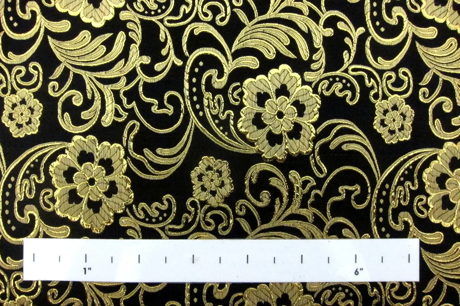 Metallic Brocade1