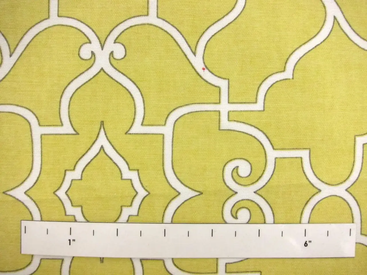 Cotton Canvas Windsor Deco Print1