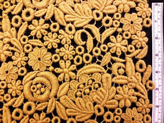Guipure Lace0
