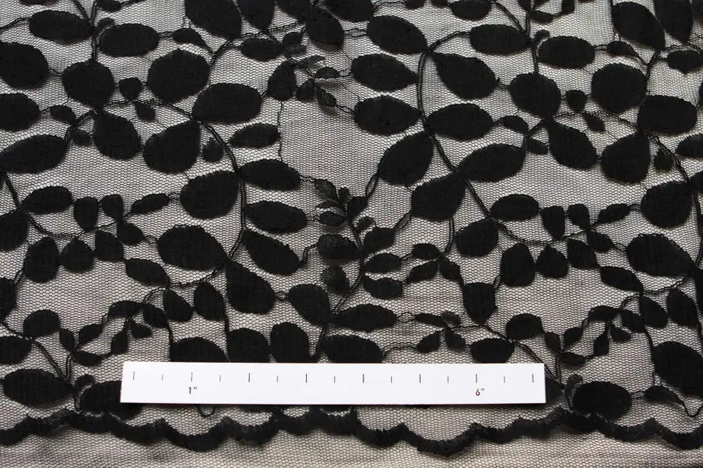 Cotton Blend Lace1