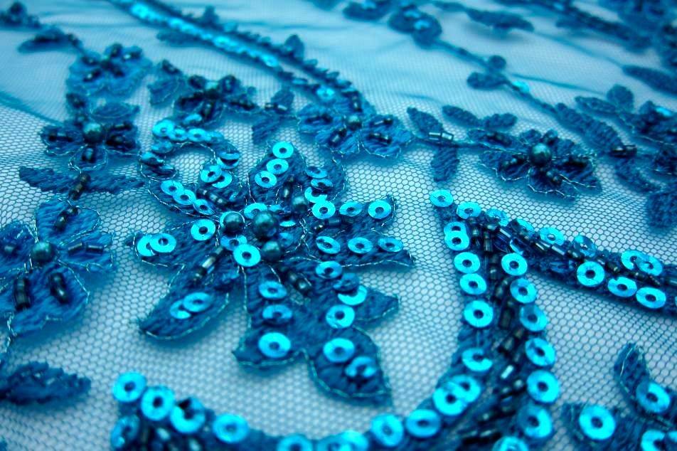 Beaded and Embroidered Illusion2