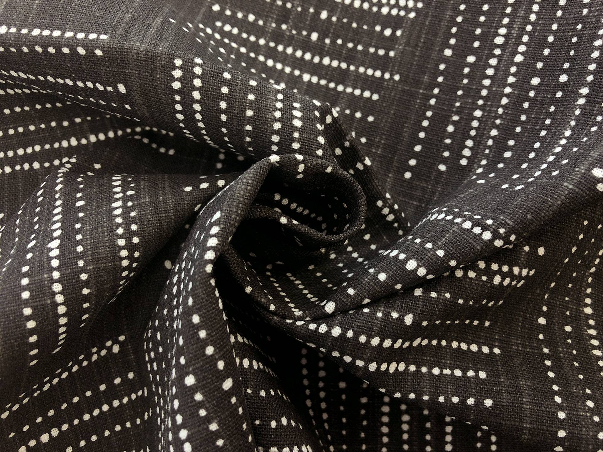 Cotton Ink Upholstery Print1