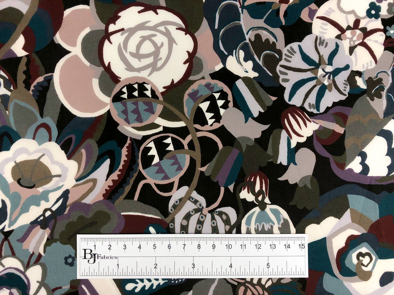 Liberty of London Cotton Lawn Gatsby Floral Print 3