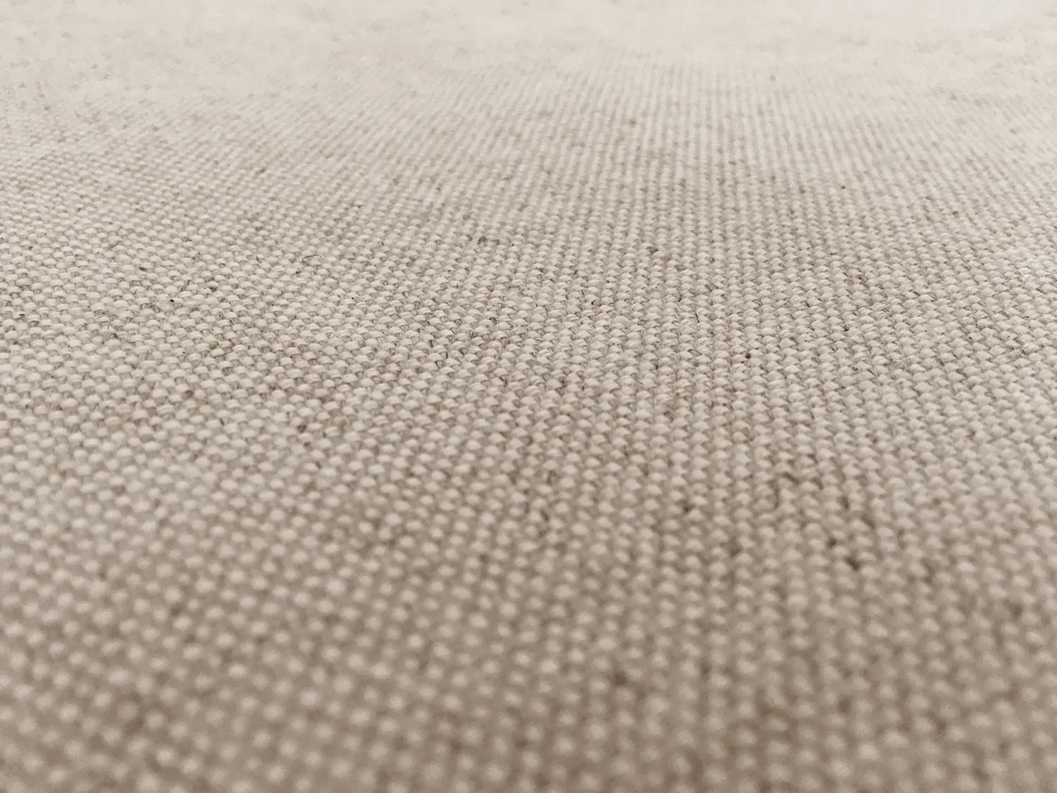 Tumbled Linen Cotton Upholstery in Oatmeal0