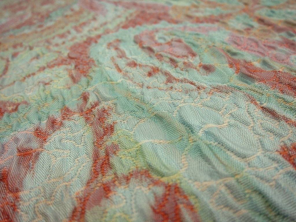 French Cloque Brocade2