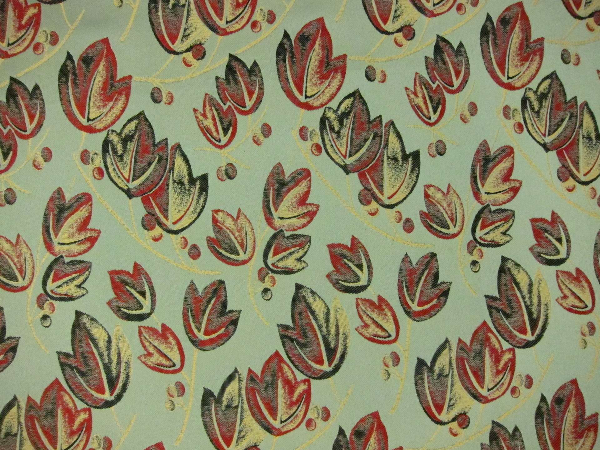 Italian Acetate Brocade0