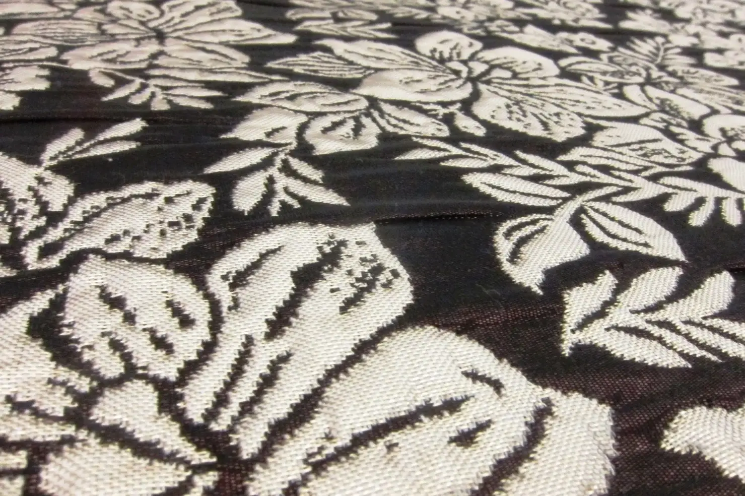 Metallic Brocade2