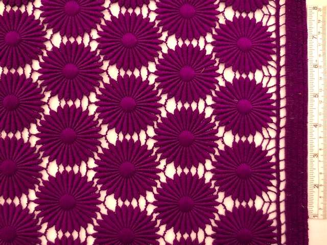 Guipure Lace0
