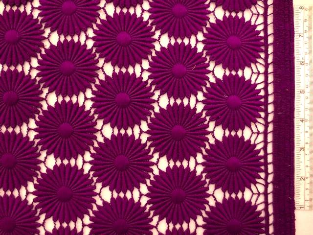 Guipure Lace0
