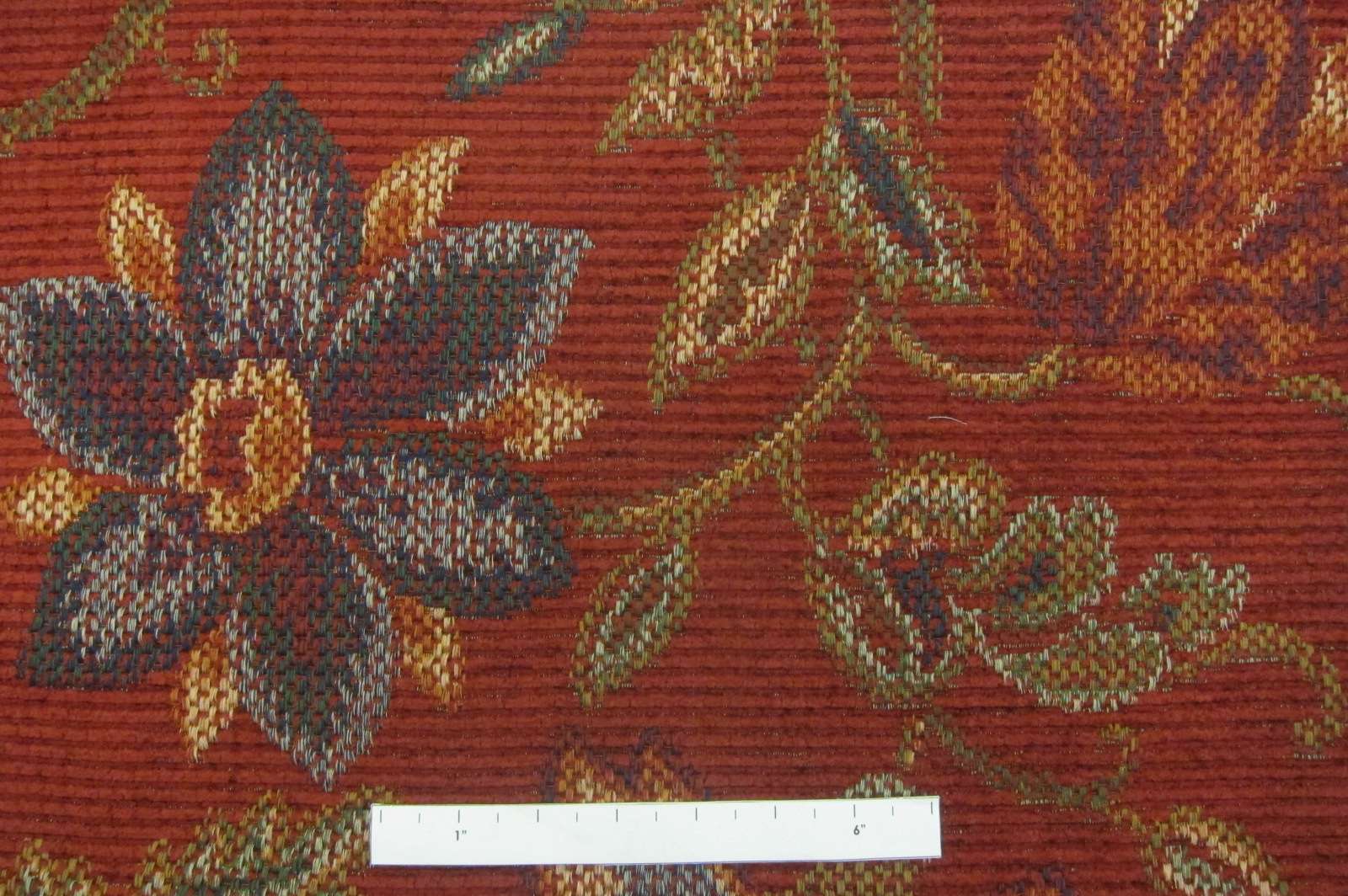 Chenille Brocade0