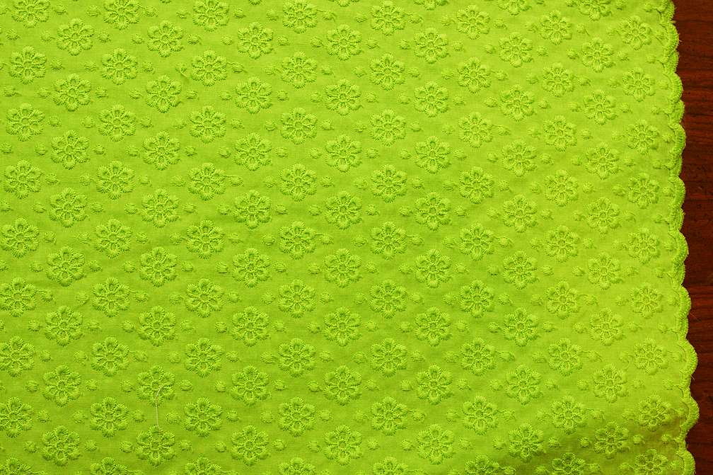Cotton Embroidery1