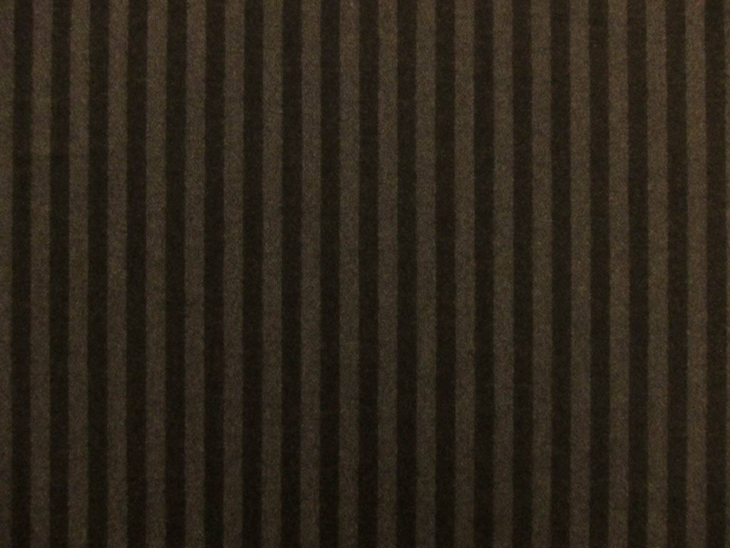Virgin Wool Lycra Flannel Stripe1