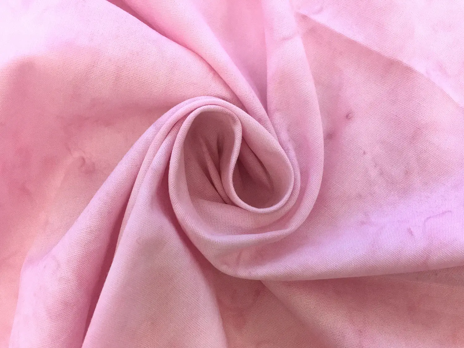 Cotton Batik in Tea Rose1