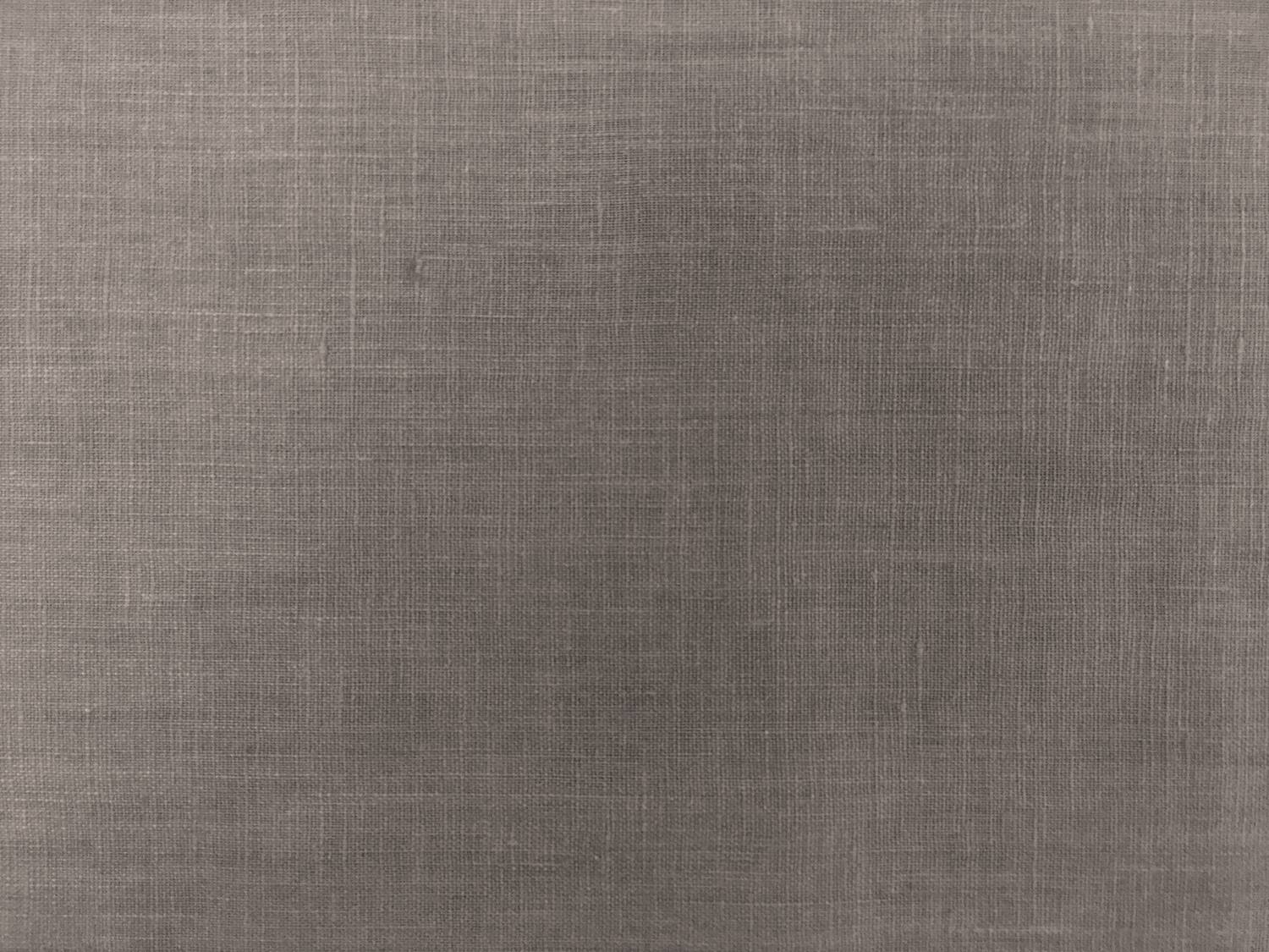 Handkerchief Linen in Asphalt Grey0