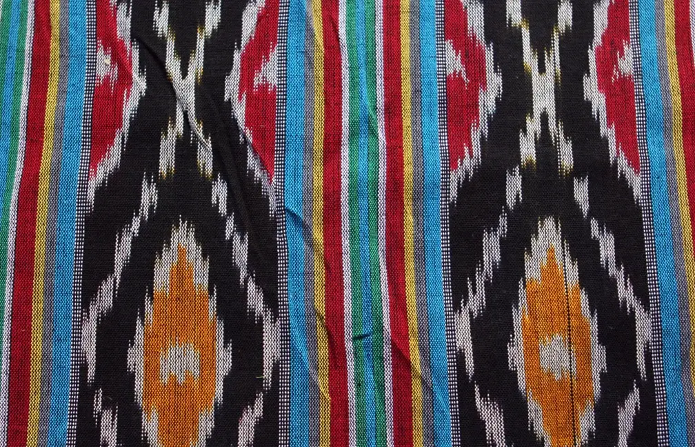 Cotton Ikat1