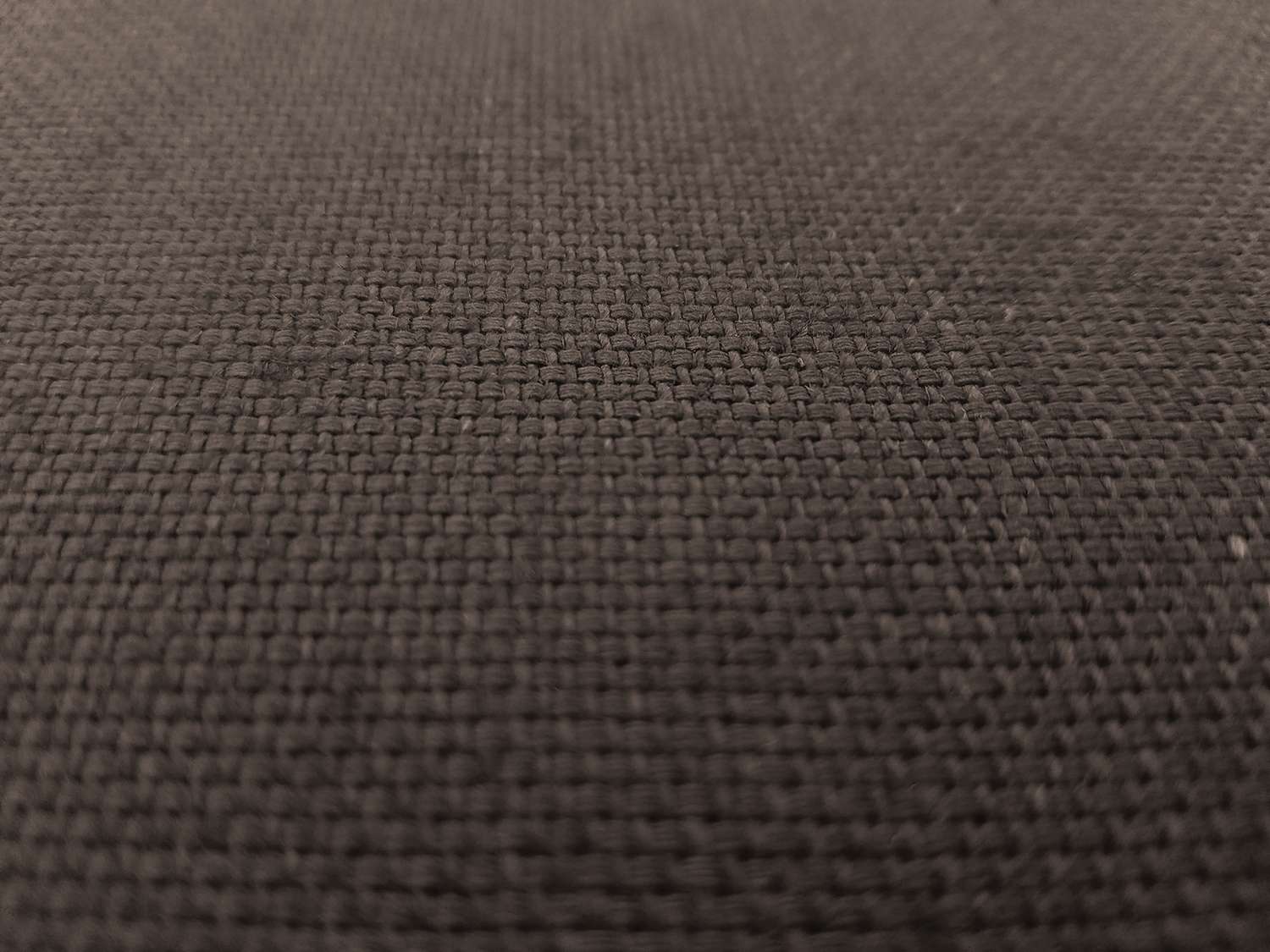 Linen Cotton Upholstery in Fog