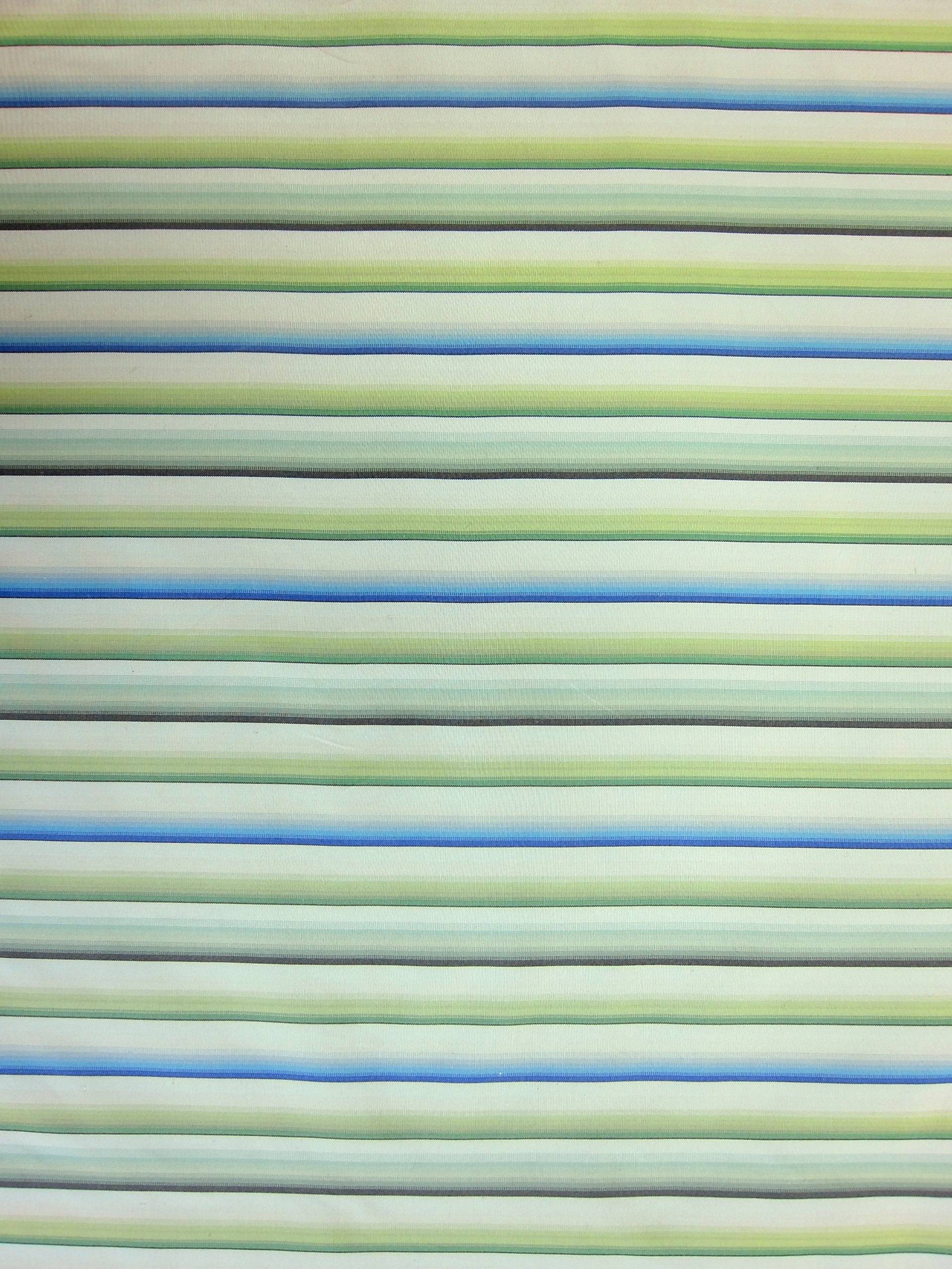 Pure Silk Taffeta Stripe0