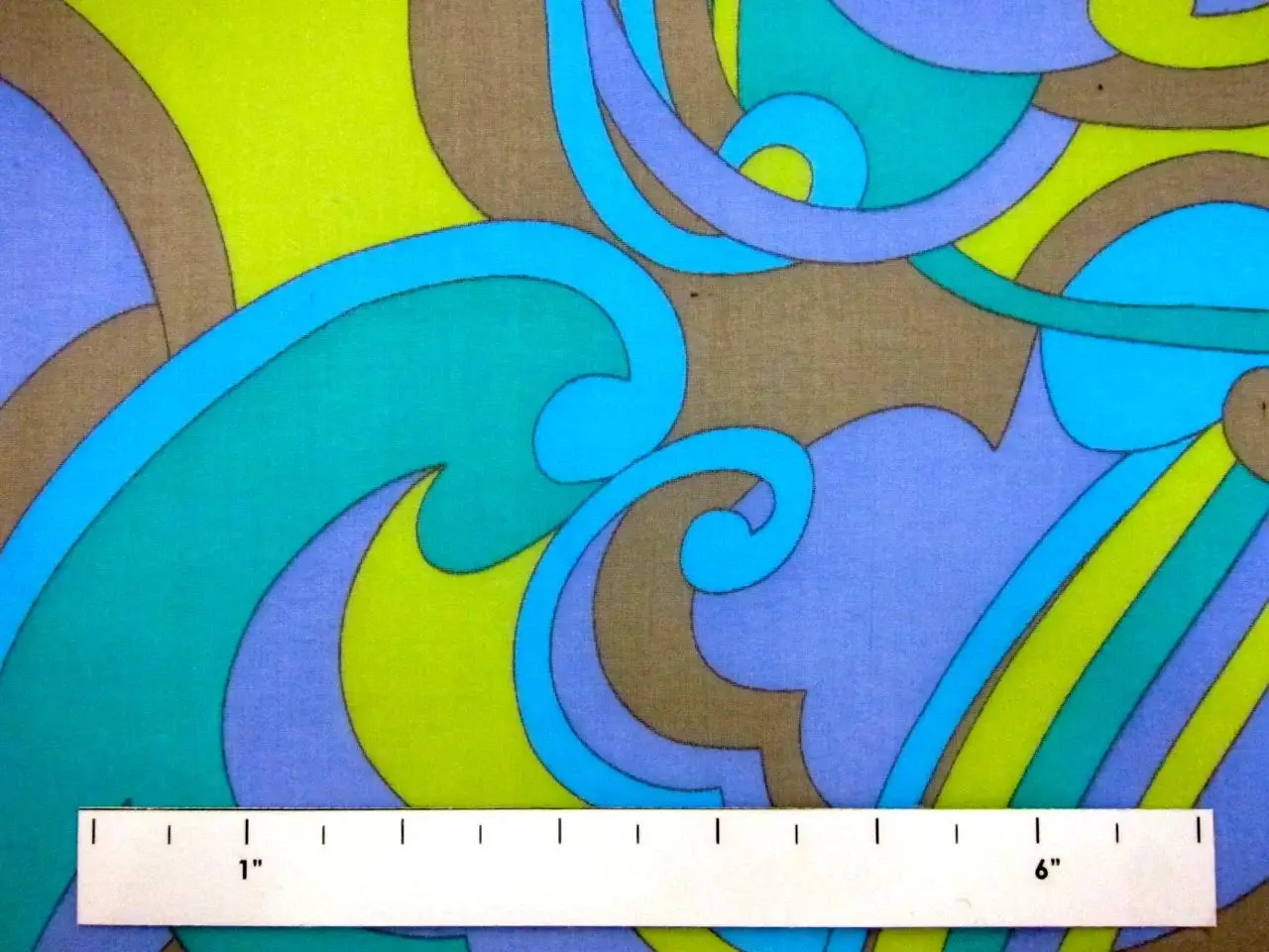 Printed Silk Chiffon1