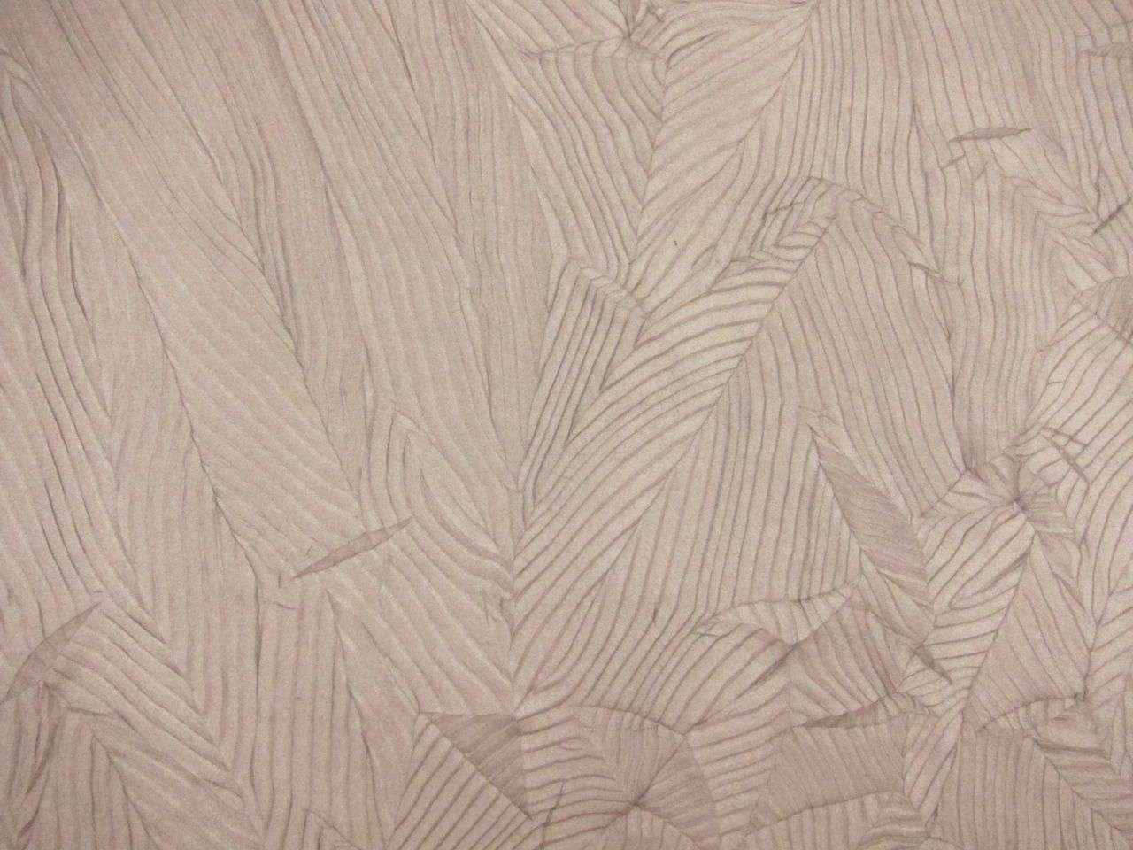 Novelty Pleated Metallic Coated Chiffon0
