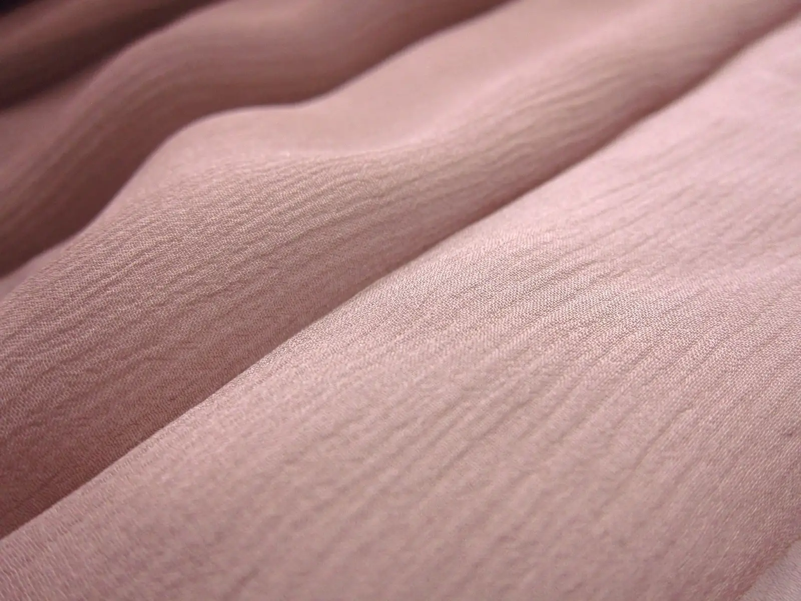 Crinkle Ombré Silk Chiffon2