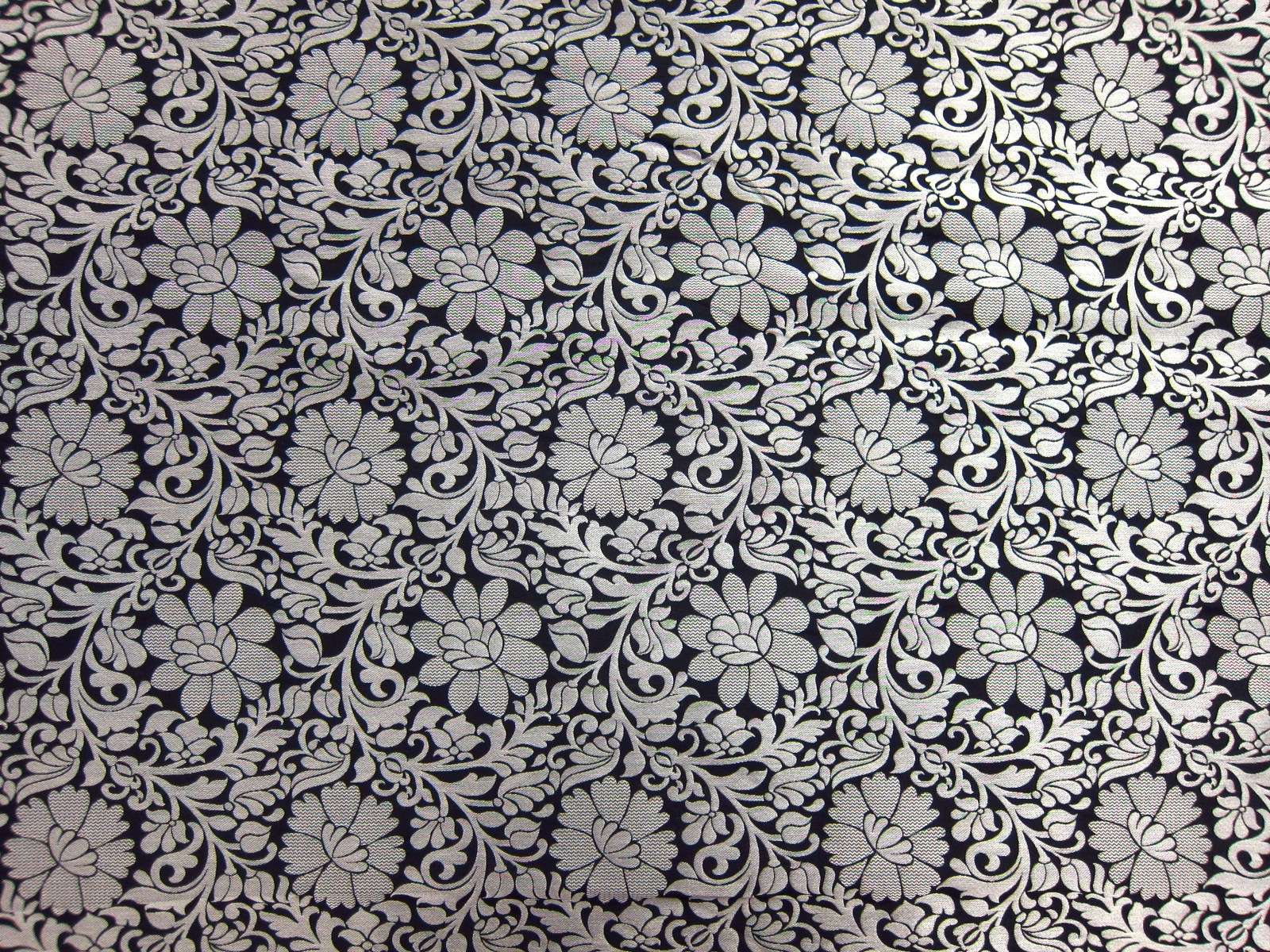 Metallic Brocade0