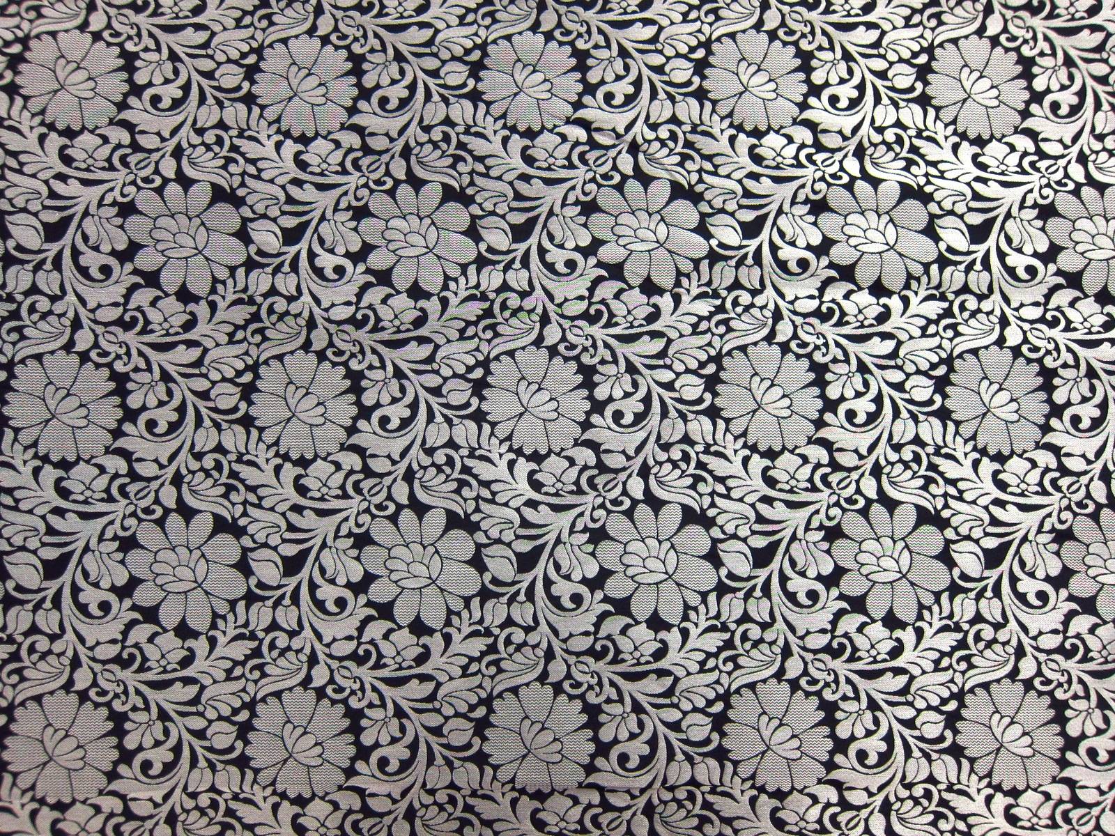 Metallic Brocade0