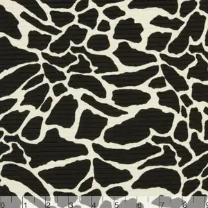 HEAVY PRINTED SYNTHETICS